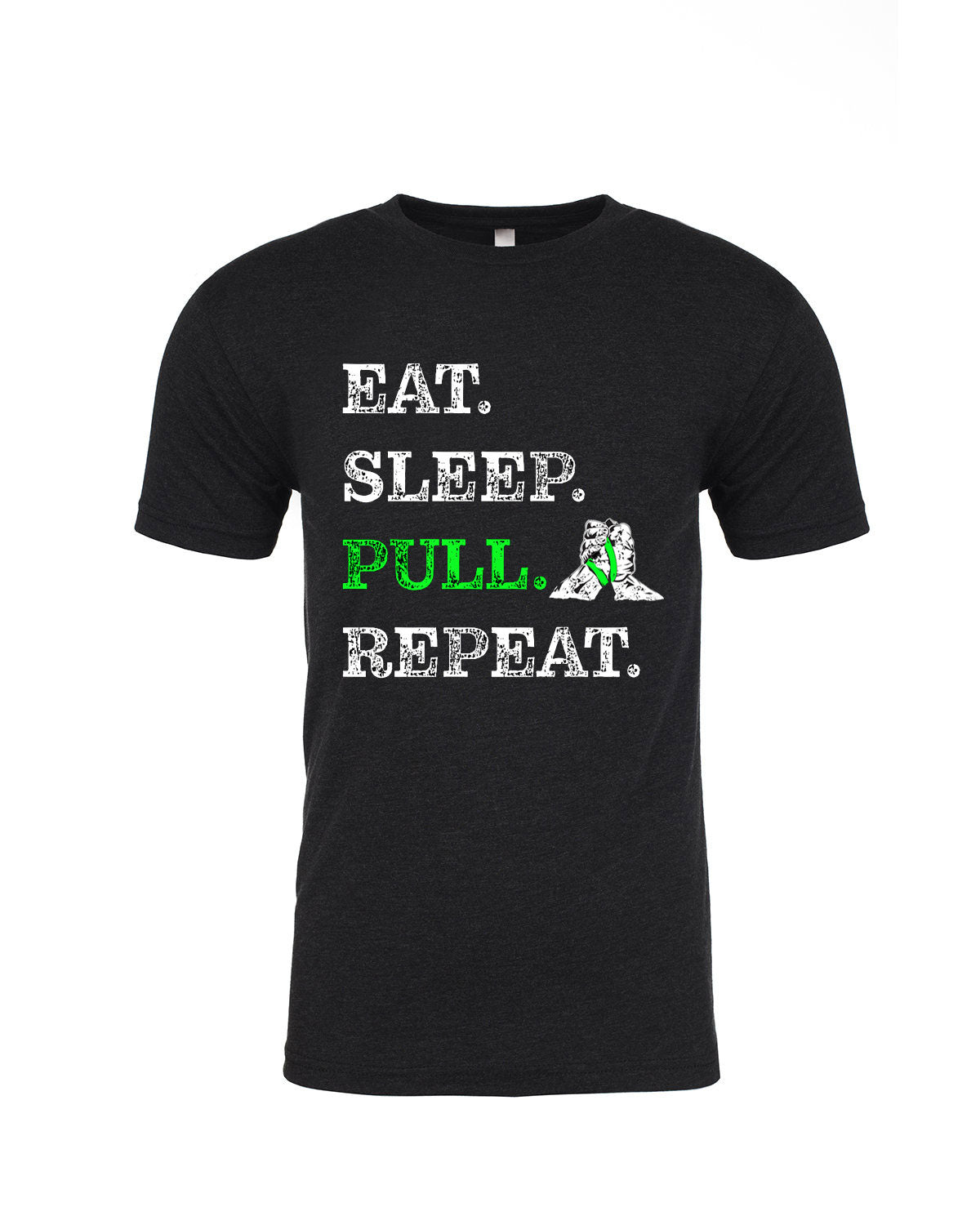 Eat, Sleep, Pull, Repeat 98%